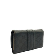 Picture of Gucci Purse Marmont Purse in Navy, Leather