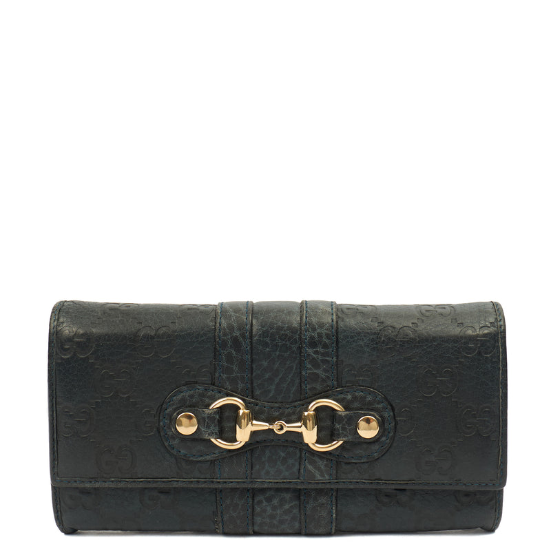 Picture of Gucci Purse Marmont Purse in Navy, Leather