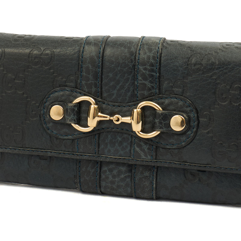 Picture of Gucci Purse Marmont Purse in Navy, Leather