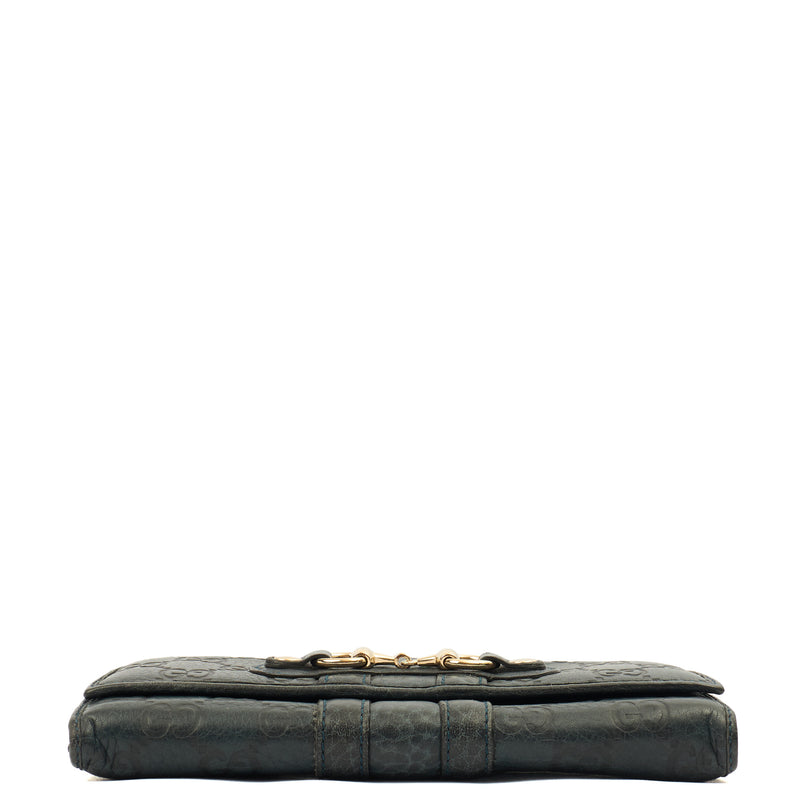 Picture of Gucci Purse Marmont Purse in Navy, Leather
