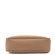 Picture of Gucci Cross Body Marmont Shoulder Bag - Small in Neutral, Leather