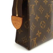 Picture of Louis Vuitton Clutch Toiletry Pouch 19 in Monogram, Canvas