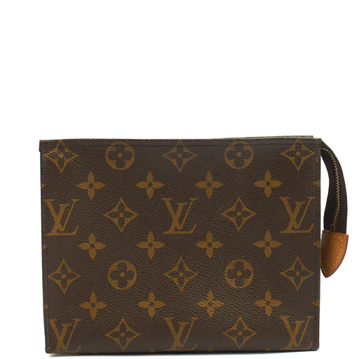 Picture of Louis Vuitton Clutch Toiletry Pouch 19 in Monogram, Canvas