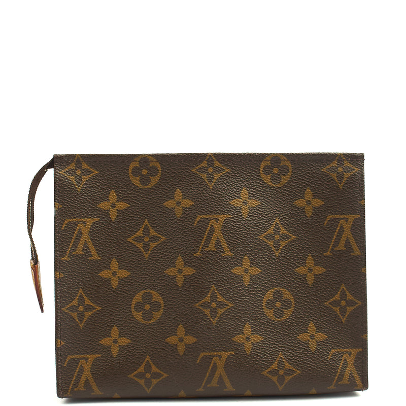 Picture of Louis Vuitton Clutch Toiletry Pouch 19 in Monogram, Canvas