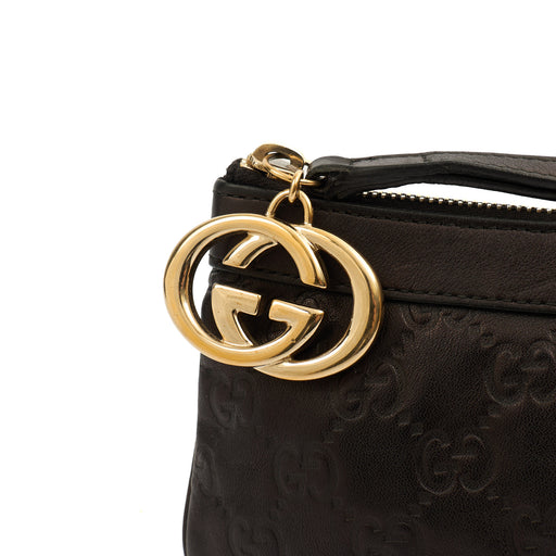 Picture of Gucci Clutch Pouch in Purple, Leather