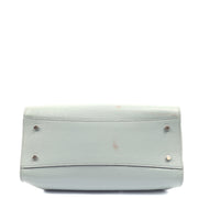 Picture of Mulberry Tote Iris - Large in Blue, Patent Leather