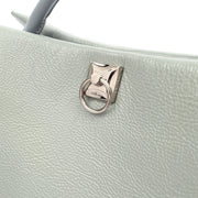 Picture of Mulberry Tote Iris - Large in Blue, Patent Leather