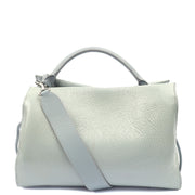 Picture of Mulberry Tote Iris - Large in Blue, Patent Leather