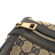 Picture of Gucci Tote Boston in GG Supreme, GG Canvas