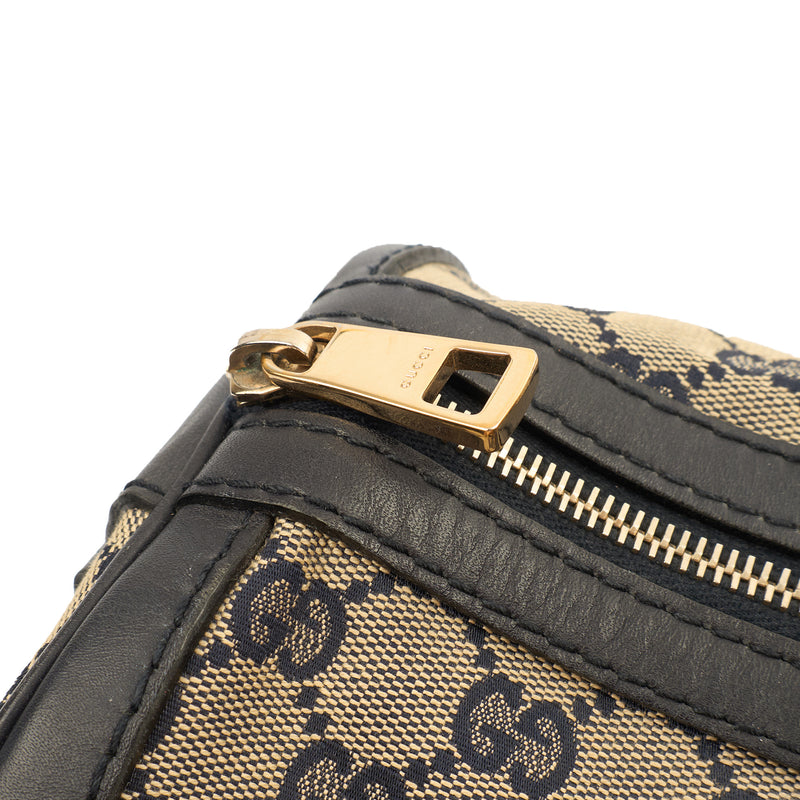 Picture of Gucci Tote Boston in GG Supreme, GG Canvas