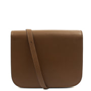 Picture of Celine Cross Body Box Bag - Medium in Brown, Box Calfskin