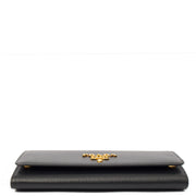 Picture of Prada Cross Body Shoulder Bag in Black, Leather