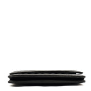 Picture of Chanel Cross Body Wallet on Chain in Black, Caviar Leather