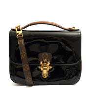 Picture of Louis Vuitton Cross Body Cherrywood BB in Black, Patent Leather