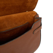 Picture of Mulberry Cross Body Amberley in Oak, Calfskin Leather