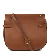 Picture of Mulberry Cross Body Amberley in Oak, Calfskin Leather