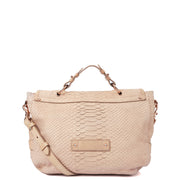 Picture of Mulberry Tote Tillie Satchel  in Pink, Exotic Effect Leather