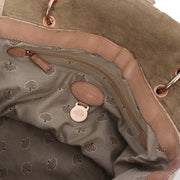 Picture of Mulberry Tote Tillie Satchel  in Pink, Exotic Effect Leather