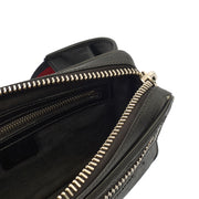 Picture of Gucci Cross Body Bum Bag in Black, Leather