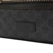 Picture of Gucci Cross Body Bum Bag in Black, Leather