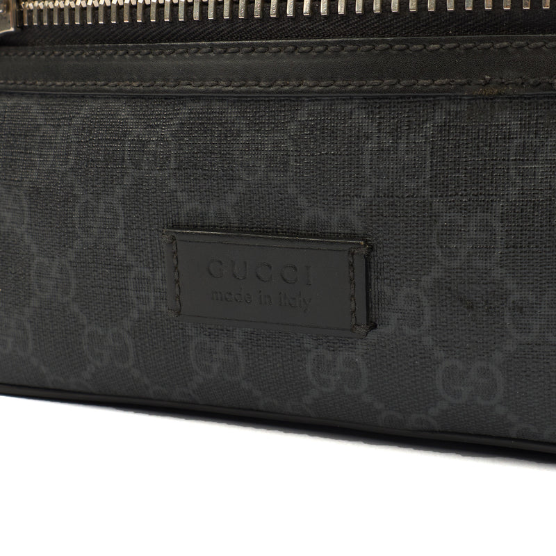 Picture of Gucci Cross Body Bum Bag in Black, Leather