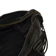 Picture of Balenciaga Shoulder Bag Classic City - Medium in Black, Leather