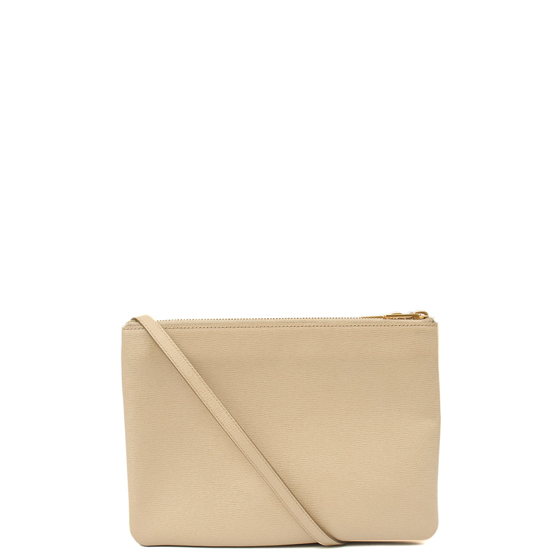 Picture of Celine Cross Body Trio in Neutral, Box Calfskin