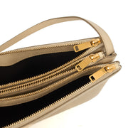 Picture of Celine Cross Body Trio in Neutral, Box Calfskin