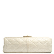 Picture of Chanel Shoulder Bag 2.55 Reissue - Maxi in Metallic, Lambskin Leather