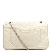 Picture of Chanel Shoulder Bag 2.55 Reissue - Maxi in Metallic, Lambskin Leather