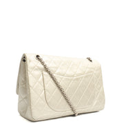 Picture of Chanel Shoulder Bag 2.55 Reissue - Maxi in Metallic, Lambskin Leather