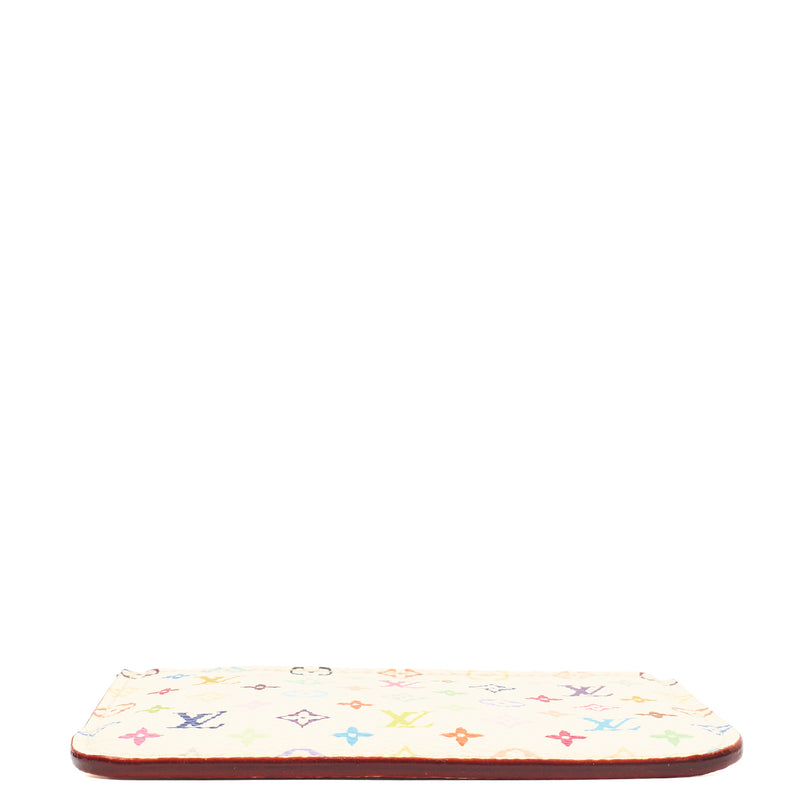 Picture of Louis Vuitton Key Ring Cles Pochette in Multicolor Monogram, Canvas