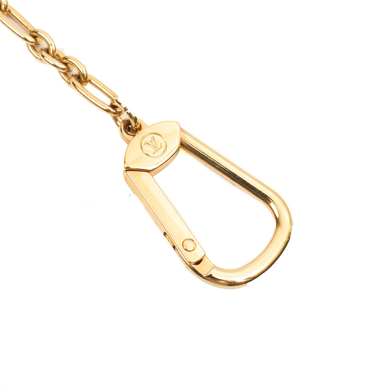 Picture of Louis Vuitton Key Ring Cles Pochette in Multicolor Monogram, Canvas