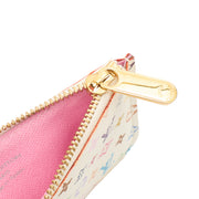 Picture of Louis Vuitton Key Ring Cles Pochette in Multicolor Monogram, Canvas