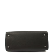 Picture of Coach Tote Dempsey Bucket in Grey, Leather