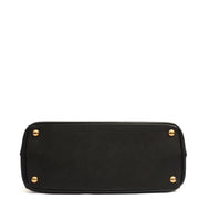 Picture of Prada Tote Galleria - Medium Double Zip Tote in Black, Leather