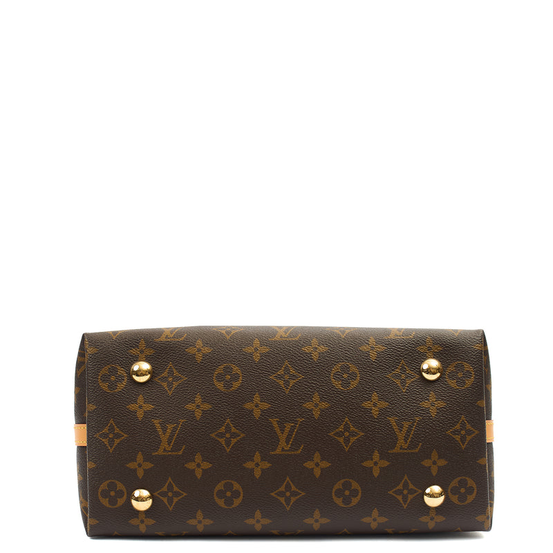 Picture of Louis Vuitton Shoulder Bag Carryall PM Bag in Monogram, Canvas
