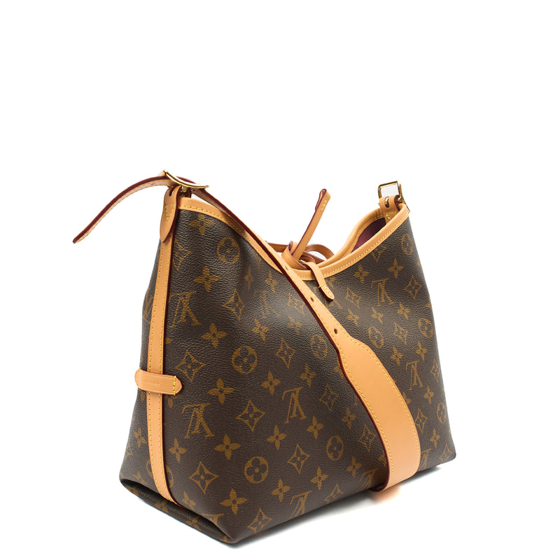 Picture of Louis Vuitton Shoulder Bag Carryall PM Bag in Monogram, Canvas