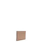 Picture of Valentino Card Holder Card Holder  in Brown, Leather