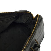 Picture of Mulberry Tote Del Rey in Black, Calfskin Leather