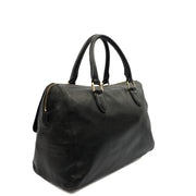 Picture of Mulberry Tote Del Rey in Black, Calfskin Leather