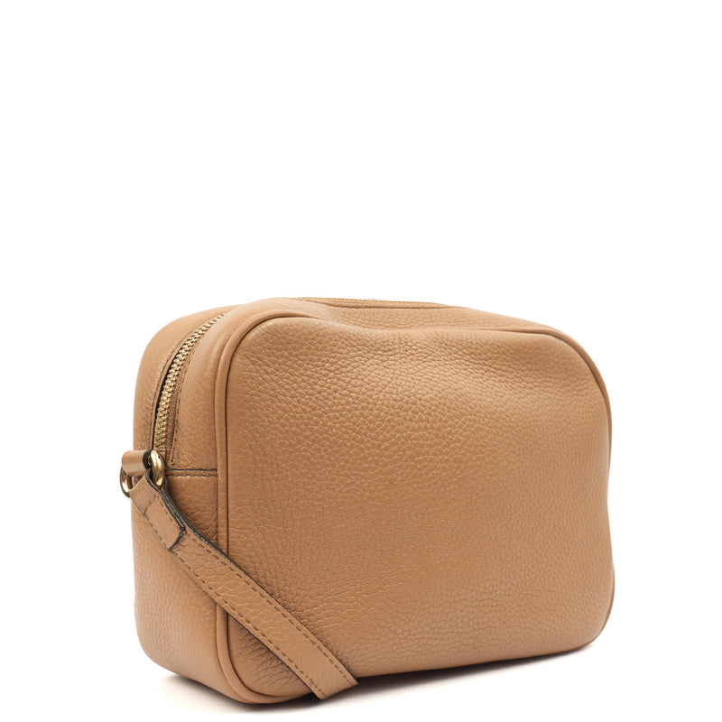 Picture of Gucci Cross Body Soho  Disco Bag - Small in Pink, Leather