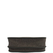 Picture of Hermes Cross Body Evelyne 29 in Black, Canvas