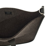 Picture of Hermes Cross Body Evelyne 29 in Black, Canvas