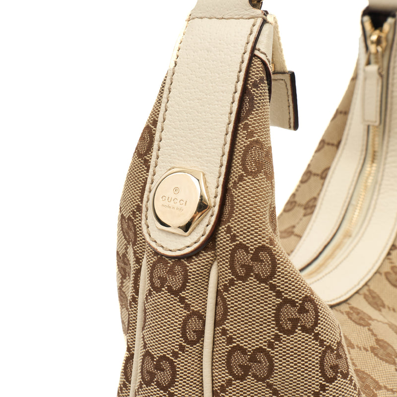 Picture of Gucci Shoulder Bag Tote in Brown, GG Canvas