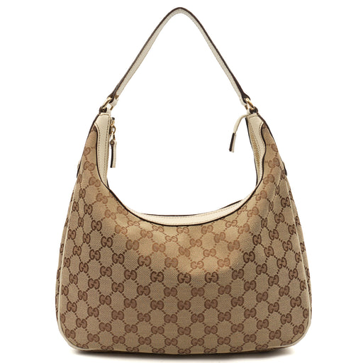 Picture of Gucci Shoulder Bag Tote in Brown, GG Canvas