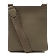 Picture of Mulberry Cross Body Antony - Small in Solid Grey, Calfskin Leather