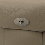Picture of Mulberry Cross Body Antony - Small in Solid Grey, Calfskin Leather