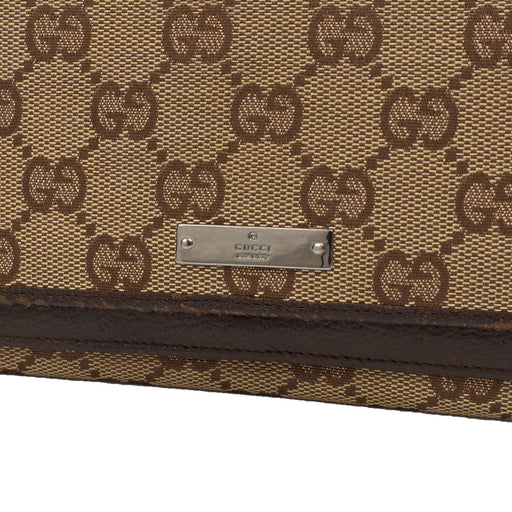 Picture of Gucci Wallet Wallet in GG Supreme, GG Canvas