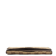 Picture of Gucci Wallet Wallet in GG Supreme, GG Canvas
